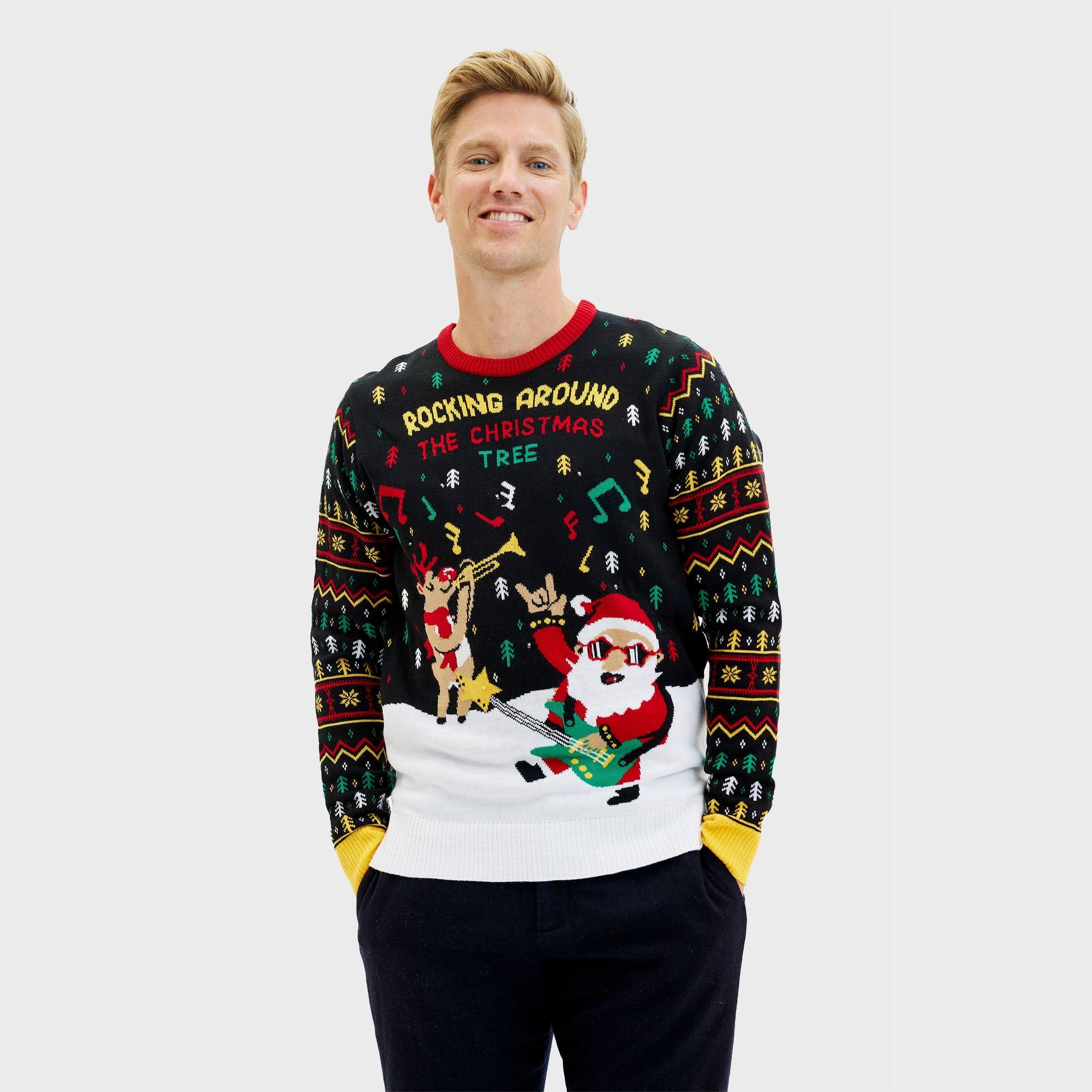 Rocking Around The Christmas Tree - Damen